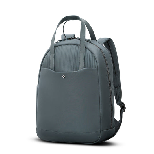 Silhouette 18 Women's Backpack in the color Slate Blue.
