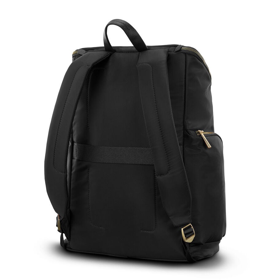Mobile Solution 2 Deluxe Backpack in the color Black. image number 6
