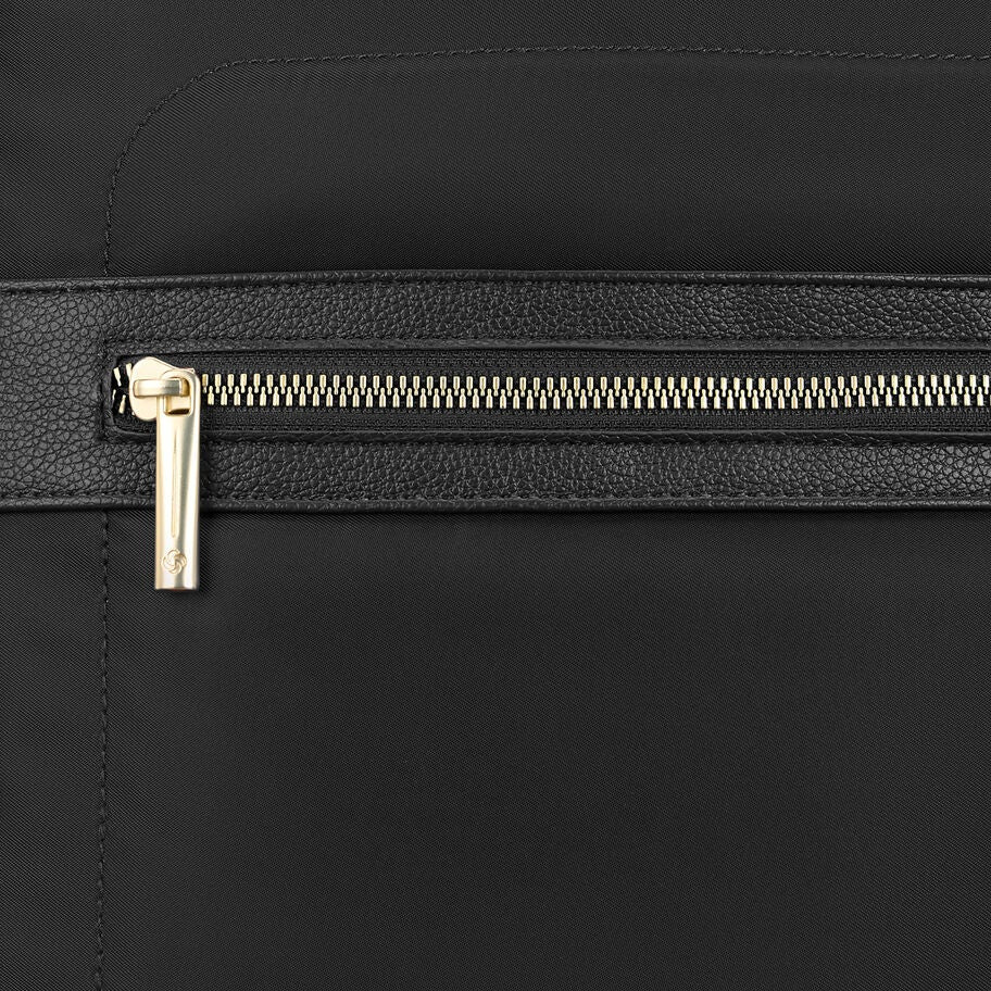 Mobile Solution 2 Deluxe Backpack in the color Black. image number 5